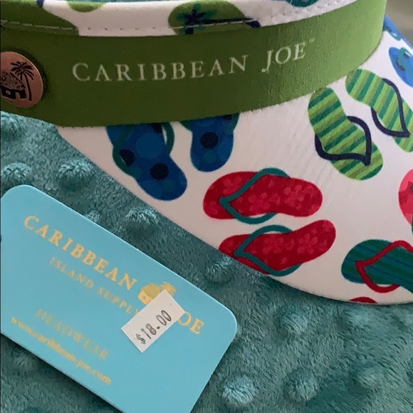 Visor Caribbean Joe - Picture 4 of 4